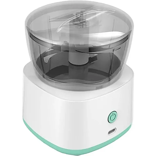 Mini Processador Elétrico Sem Fio